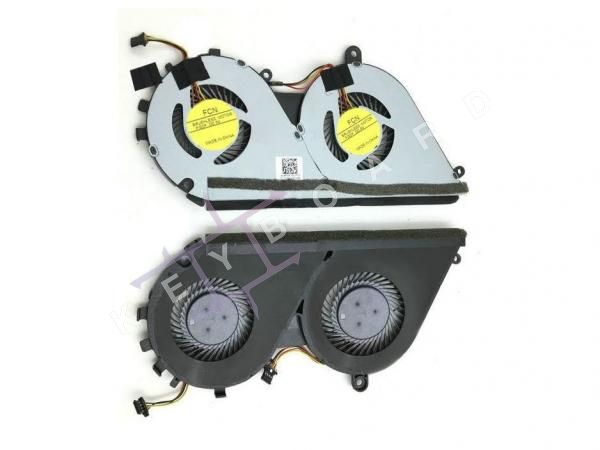 Вентилятор до ноутбука Hp Envy 14-J100